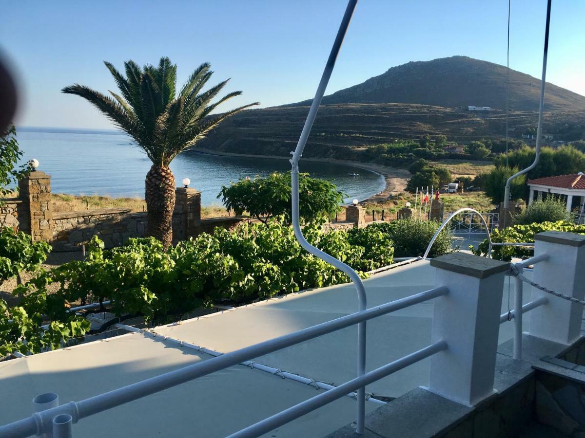 Mabella Beach Plati  Dış mekan fotoğraf