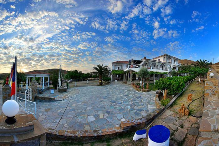 Mabella Beach Plati  Dış mekan fotoğraf