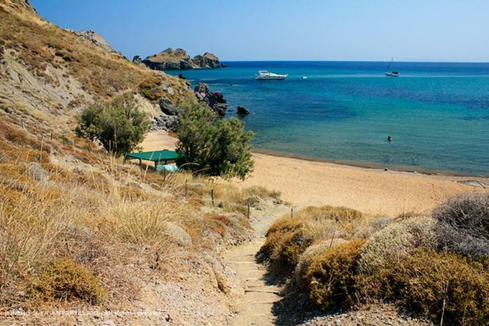Mabella Beach Plati  Dış mekan fotoğraf