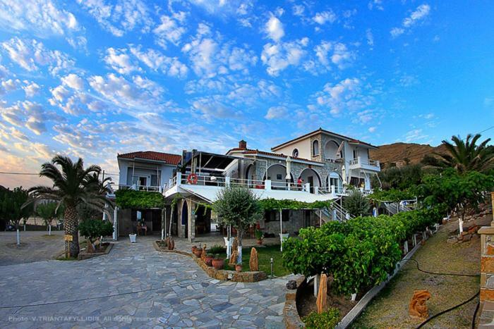 Mabella Beach Plati  Dış mekan fotoğraf