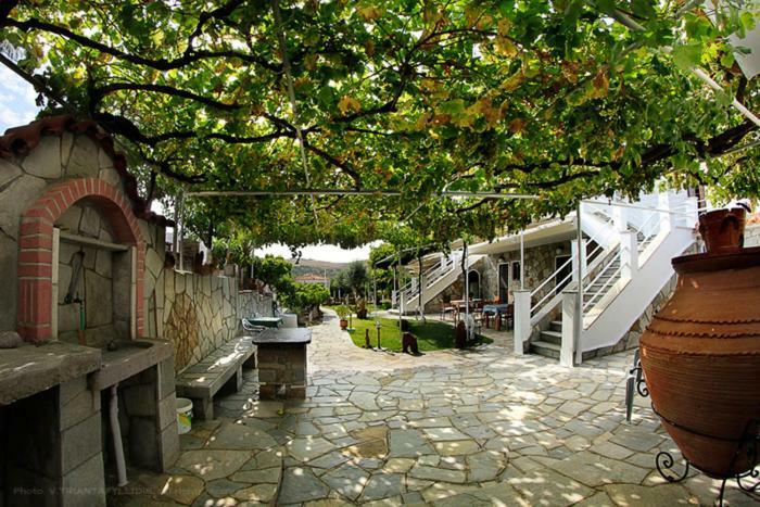 Mabella Beach Plati  Dış mekan fotoğraf