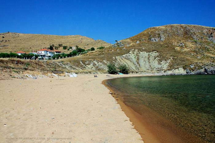 Mabella Beach Plati  Dış mekan fotoğraf