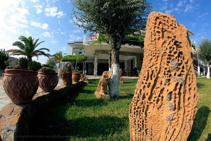Mabella Beach Plati  Dış mekan fotoğraf
