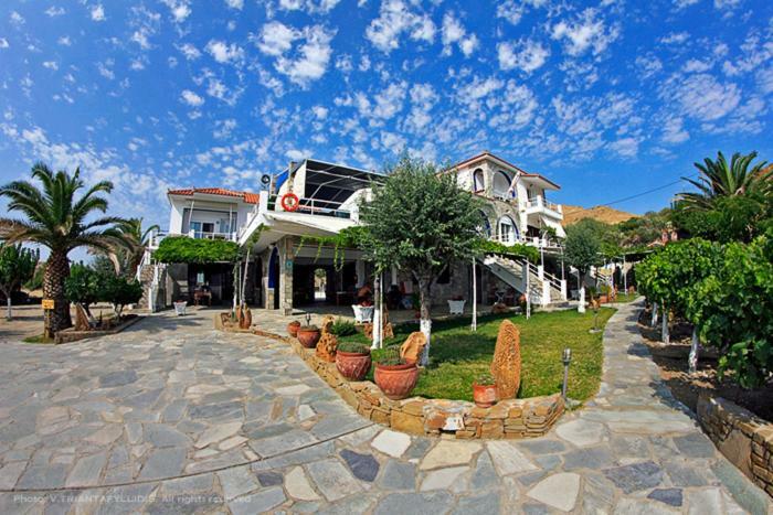 Mabella Beach Plati  Dış mekan fotoğraf