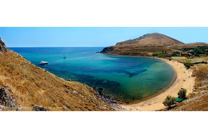 Mabella Beach Plati  Dış mekan fotoğraf