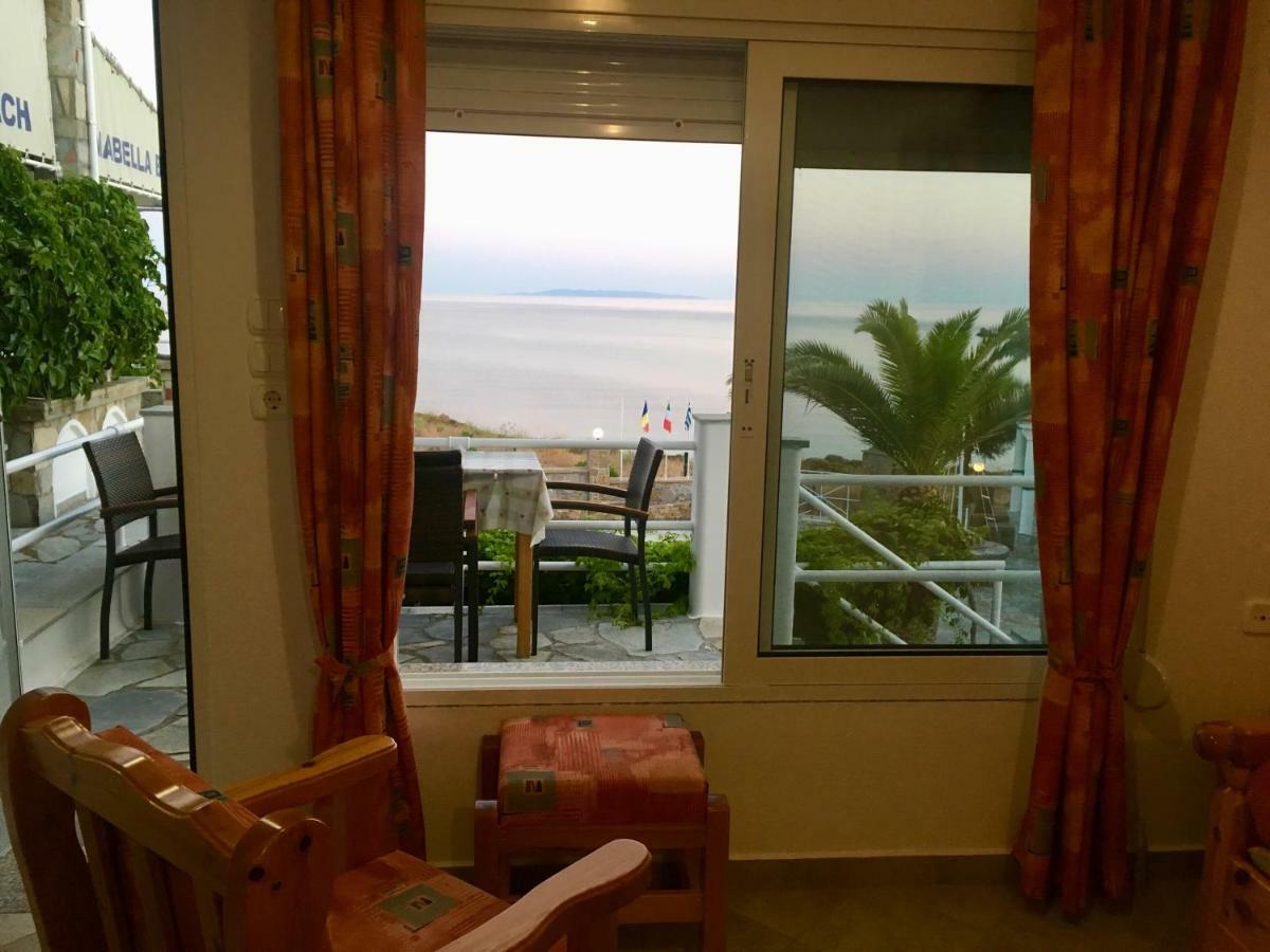 Mabella Beach Plati  Dış mekan fotoğraf